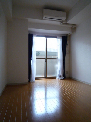 Living and room. Western style room