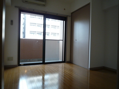 Living and room. Western style room