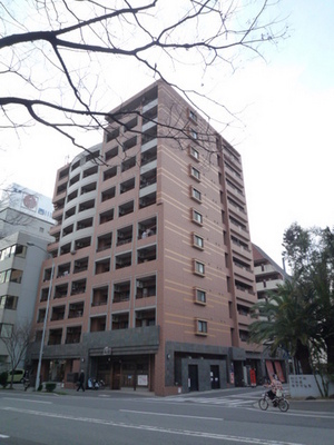 Building appearance. appearance