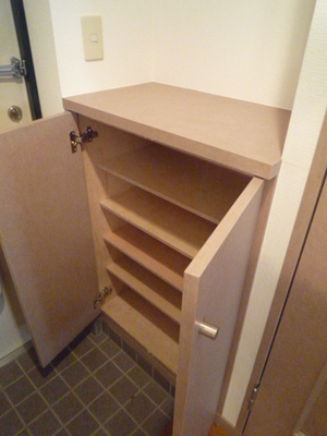 Other Equipment. Shoes BOX