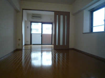 Living and room. Interior