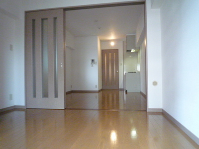 Living and room. Interior
