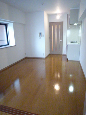 Living and room. Living