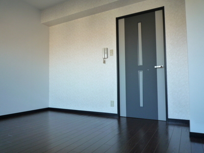 Living and room. Western style room