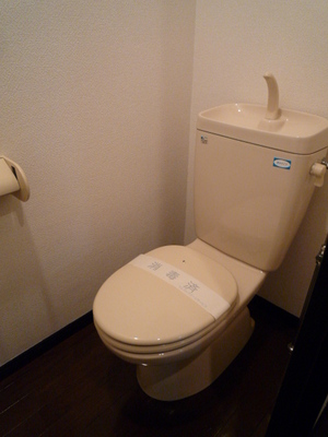 Toilet. Toilet