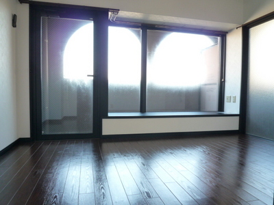 Living and room. Interior