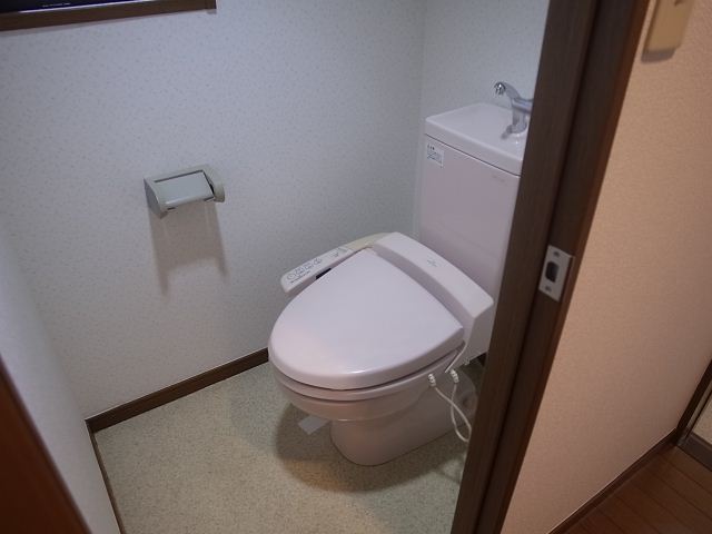 Toilet. Toilet