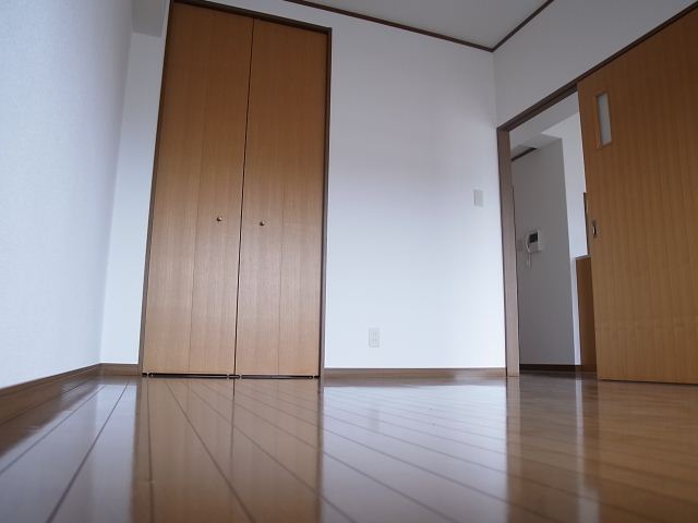 Living and room. Western style room