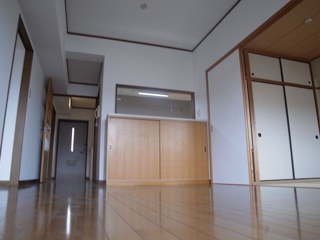 Living and room. Living