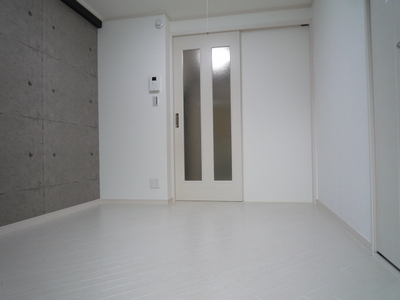 Living and room. Western style room