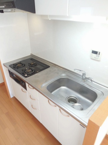 Kitchen. 3-neck system Kitchen