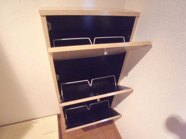 Other Equipment. Cupboard