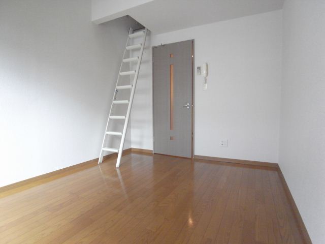 Living and room. Western style room