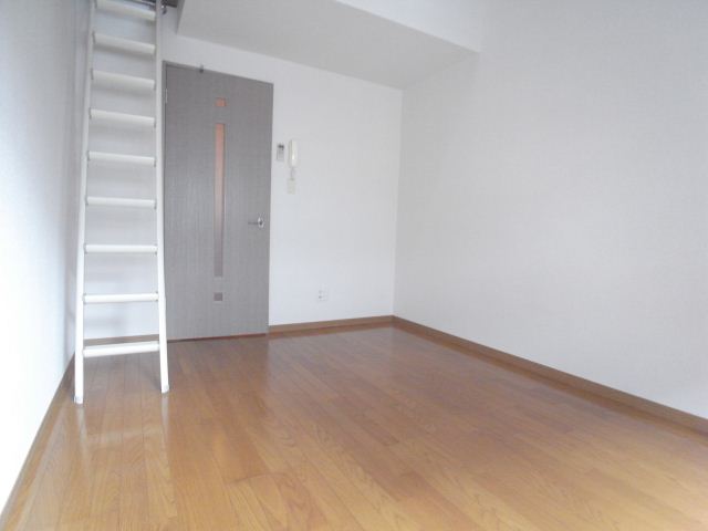 Living and room. Western style room