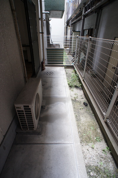 Other. Private garden