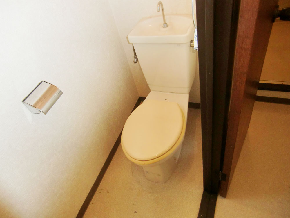 Toilet
