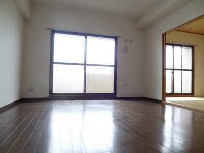 Living and room. Interior