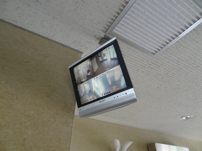 Other common areas. surveillance camera