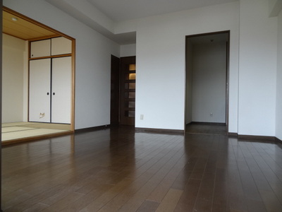 Living and room. Interior