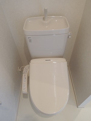 Toilet. Toilet