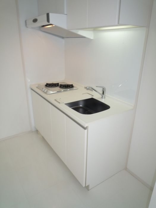 Kitchen. Two-burner gas system Kitchen Another Room No. reference photograph