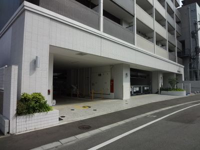 Building appearance. appearance