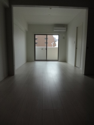 Living and room. Interior