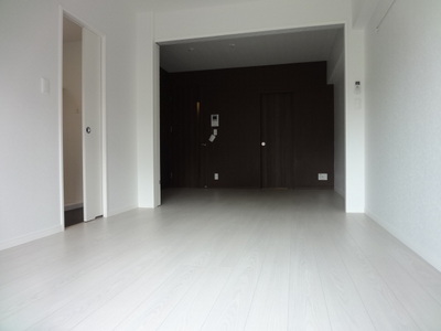 Living and room. Interior