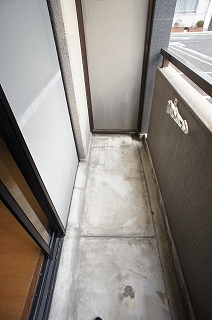 Balcony. The First your inquiry