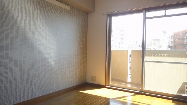 Other room space. Western style room