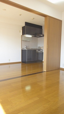 Other room space. Bright flooring