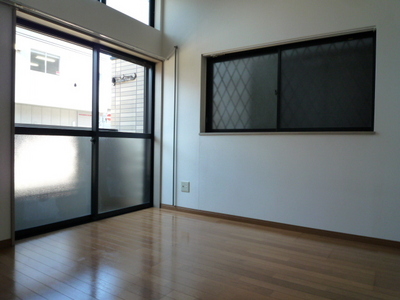 Living and room. Interior