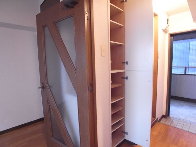 Other Equipment. Shoebox