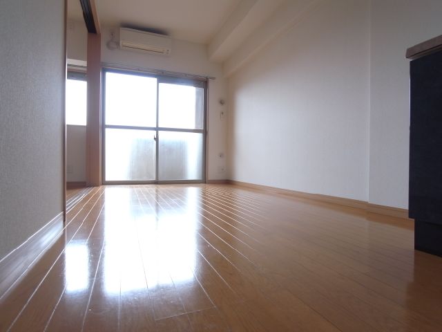 Living and room. Living