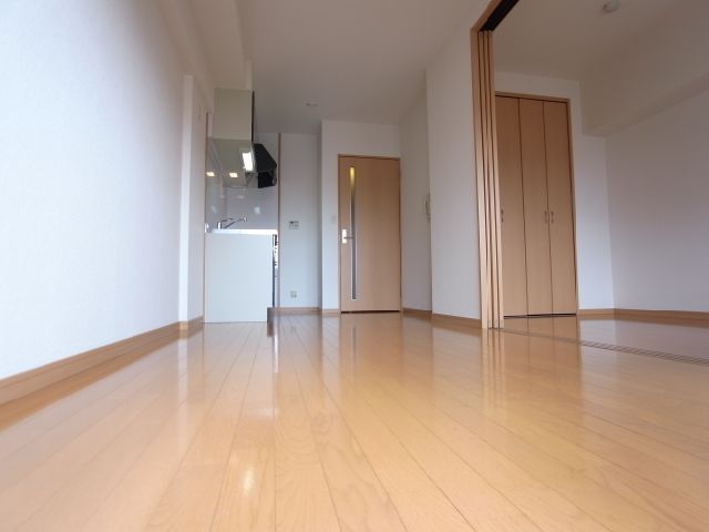 Living and room. Living