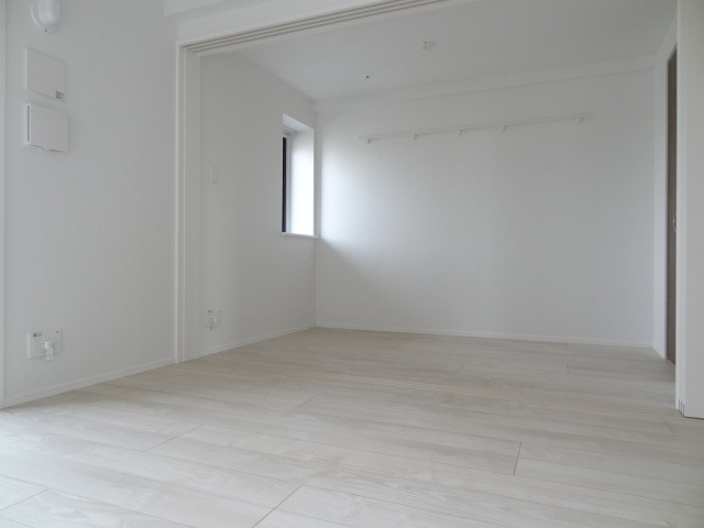 Living and room. Interior