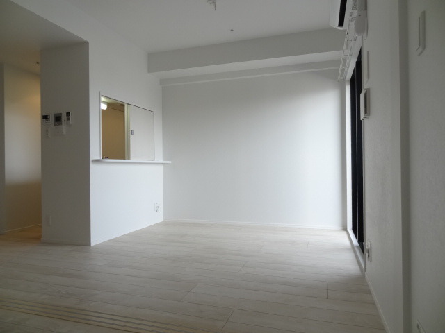 Living and room. Interior