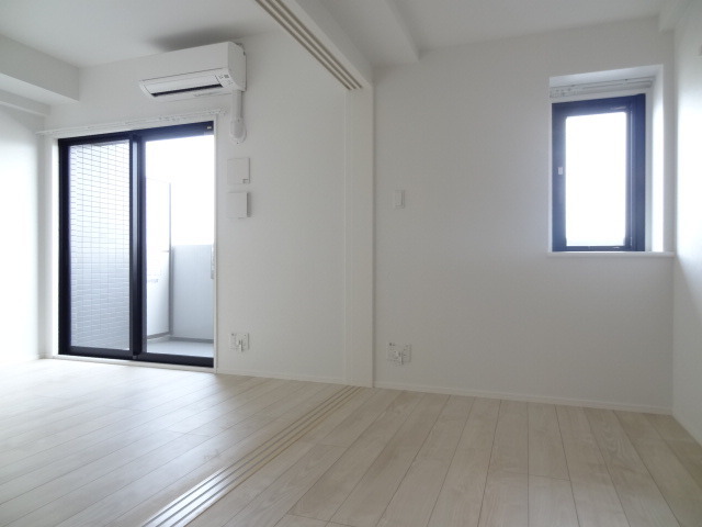 Living and room. Interior