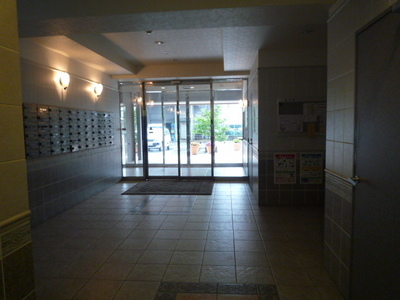 Entrance. Entrance
