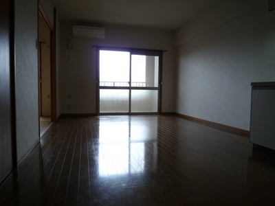 Living and room. Living