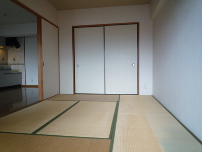 Living and room. Japanese style room