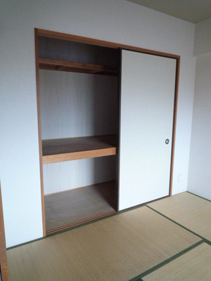 Other Equipment. closet