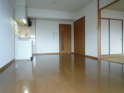 Living and room. Interior