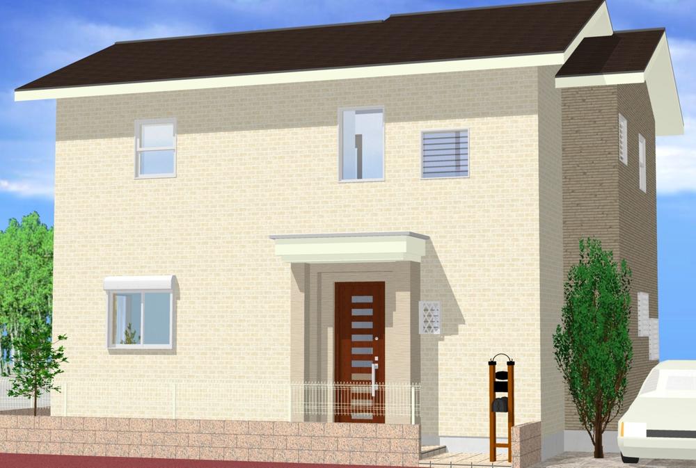 Rendering (appearance). ( Building) Rendering