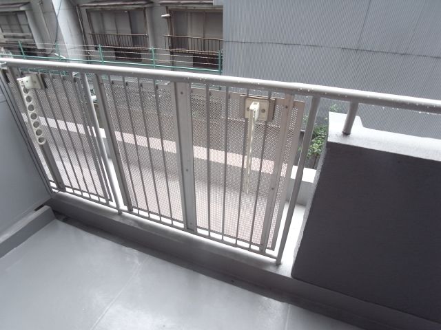Balcony. Balcony