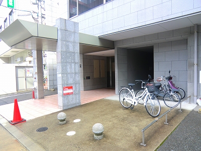 Building appearance. appearance