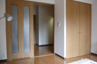 Other room space. bedroom