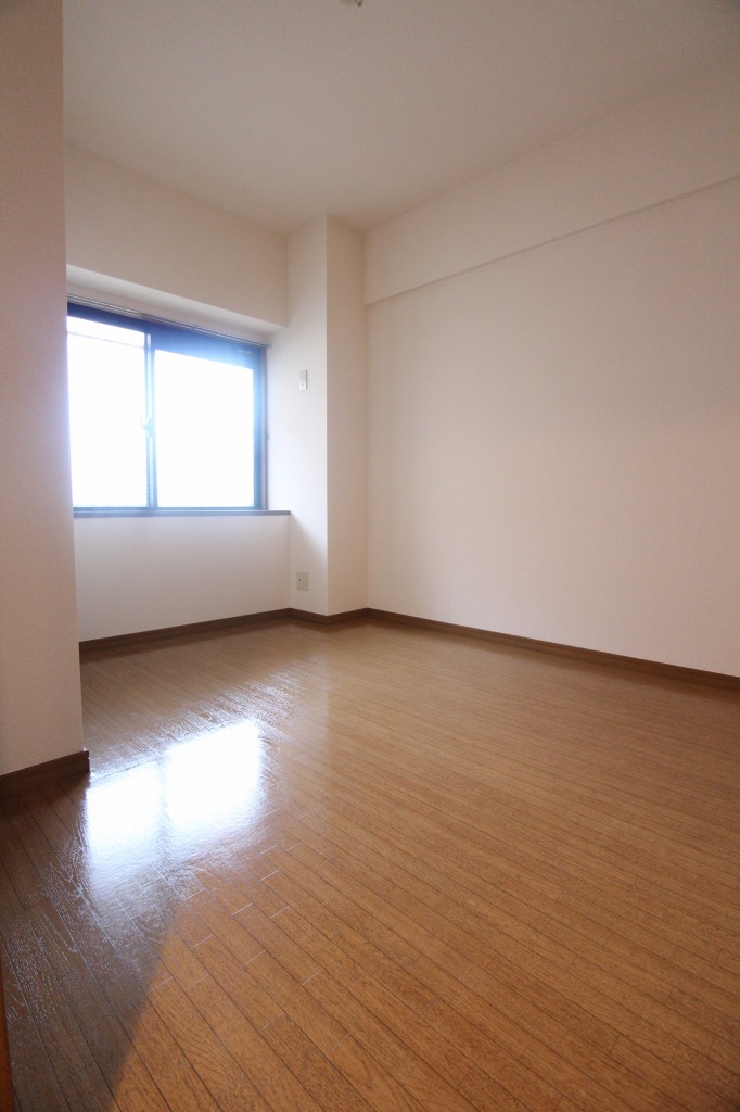 Other room space. Western style room