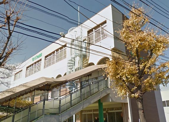 kindergarten ・ Nursery. Naka kindergarten (kindergarten ・ 770m to the nursery)