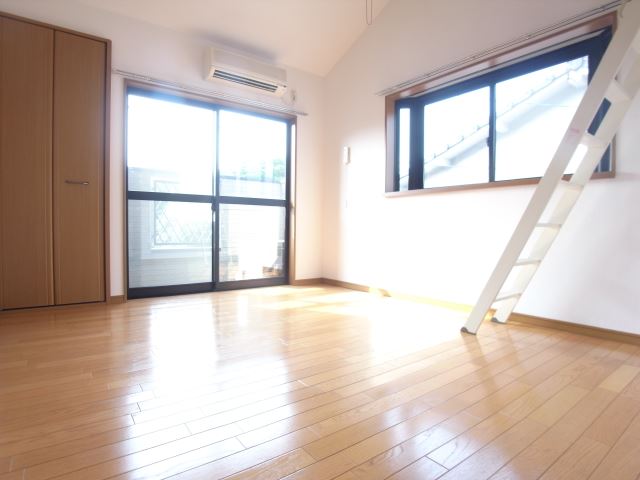 Living and room. Living